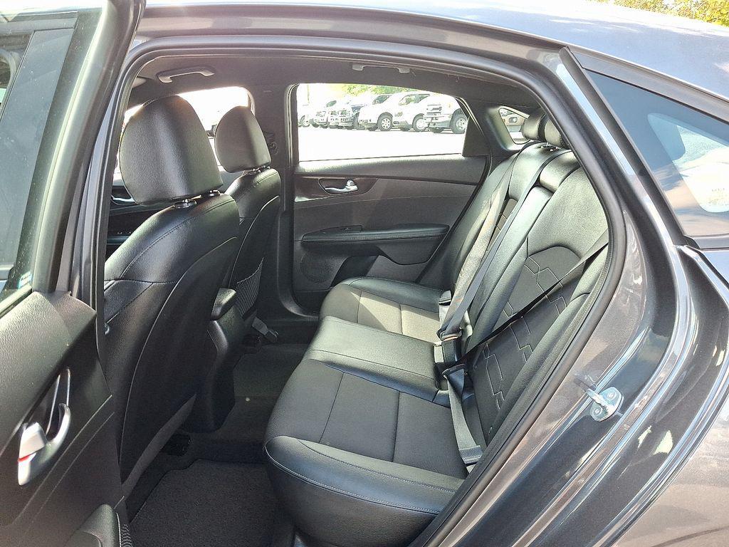 used 2024 Kia Forte car, priced at $21,000