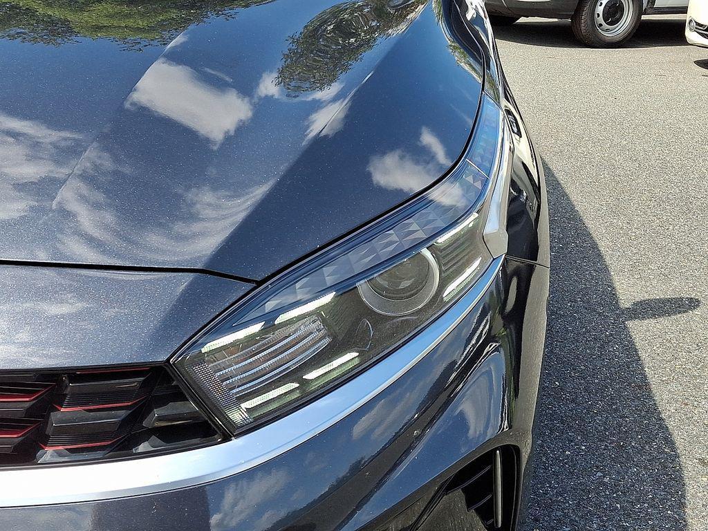 used 2024 Kia Forte car, priced at $21,000