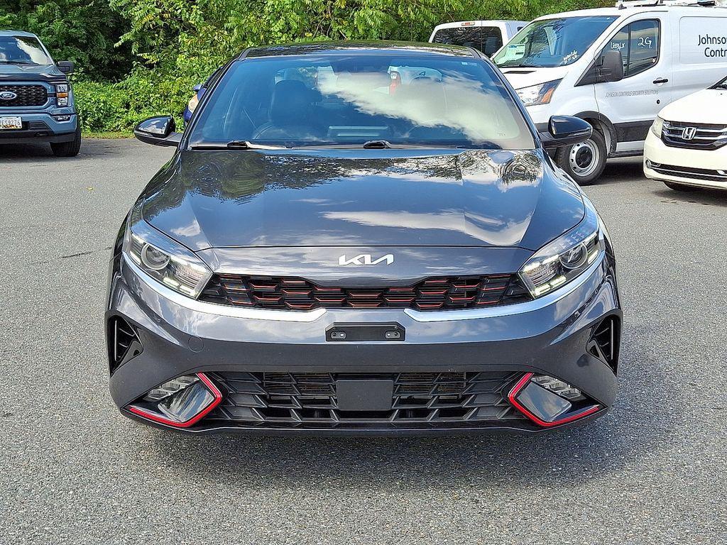used 2024 Kia Forte car, priced at $21,000