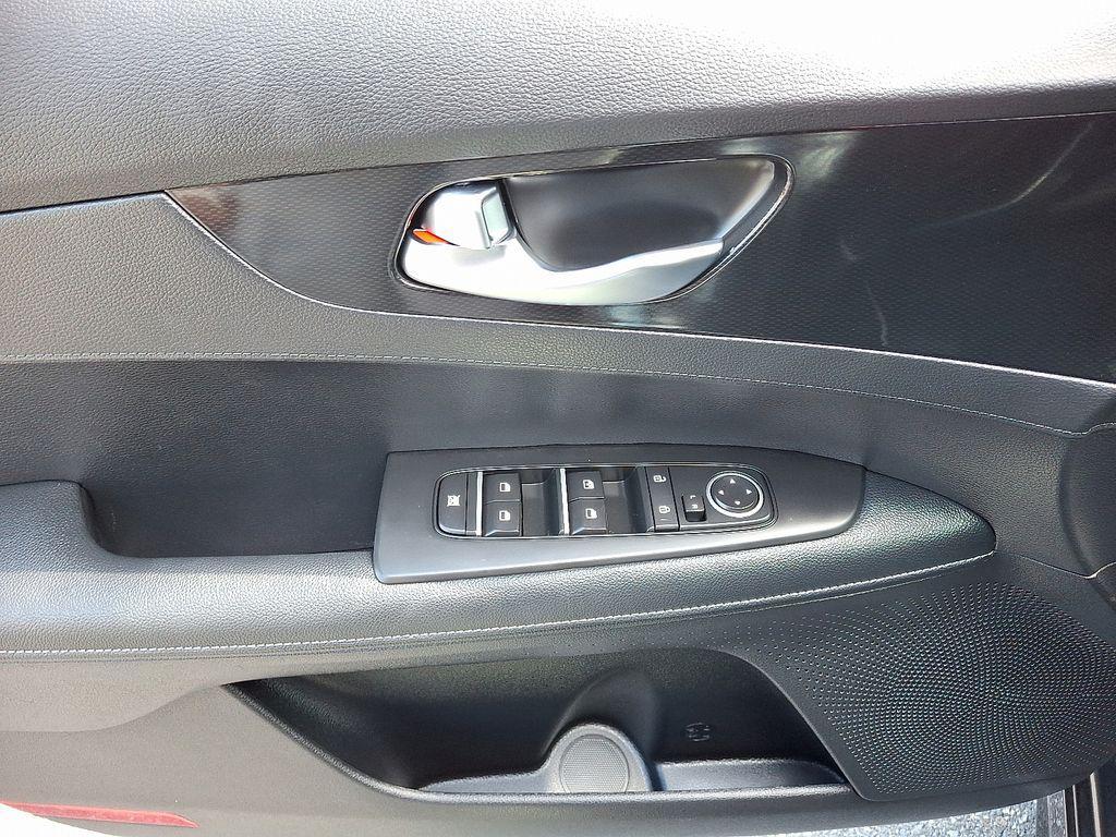 used 2024 Kia Forte car, priced at $21,000