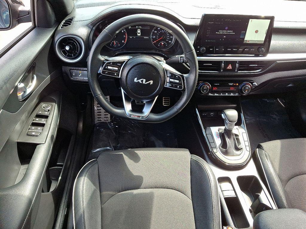 used 2024 Kia Forte car, priced at $21,000