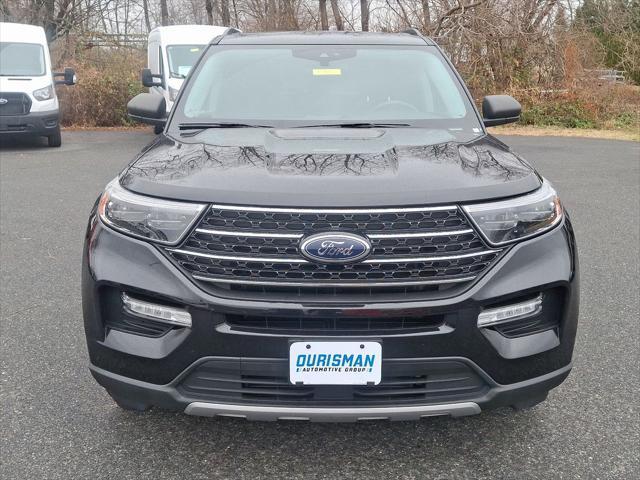 used 2021 Ford Explorer car, priced at $29,000