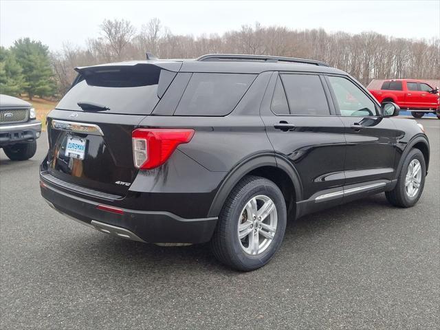 used 2021 Ford Explorer car, priced at $29,000