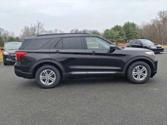 used 2021 Ford Explorer car, priced at $29,000