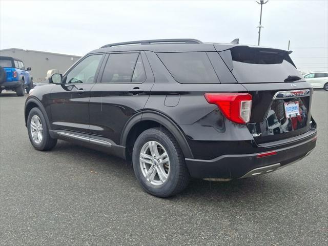 used 2021 Ford Explorer car, priced at $29,000