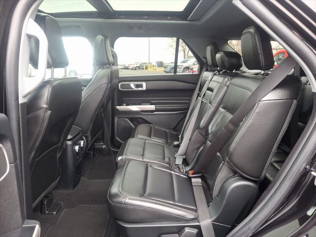 used 2021 Ford Explorer car, priced at $29,000