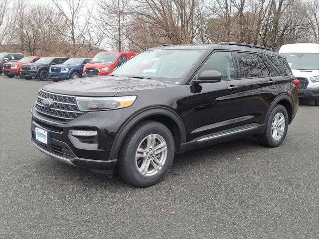 used 2021 Ford Explorer car, priced at $29,000