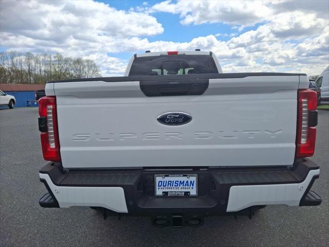 new 2025 Ford F-350 car, priced at $67,000