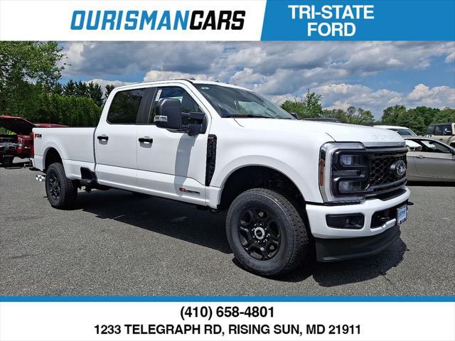 new 2025 Ford F-250 car, priced at $70,500