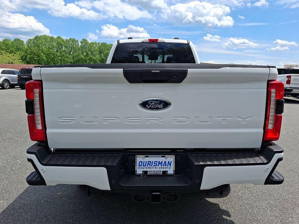 new 2025 Ford F-250 car, priced at $70,500