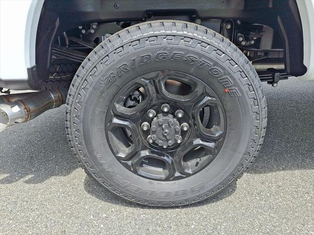 new 2025 Ford F-250 car, priced at $70,500