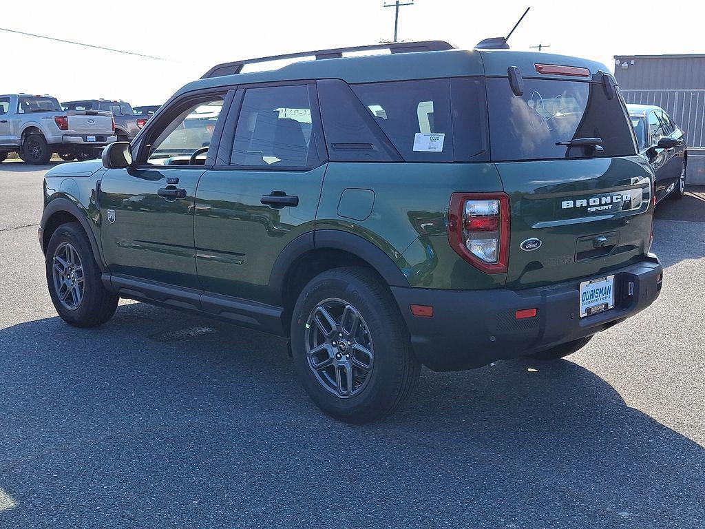 new 2025 Ford Bronco Sport car, priced at $33,000