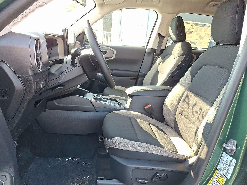 new 2025 Ford Bronco Sport car, priced at $33,000