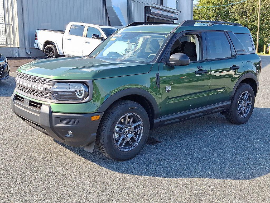 new 2025 Ford Bronco Sport car, priced at $33,000