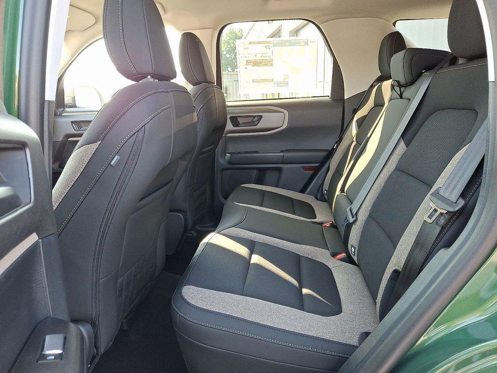 new 2025 Ford Bronco Sport car, priced at $33,000