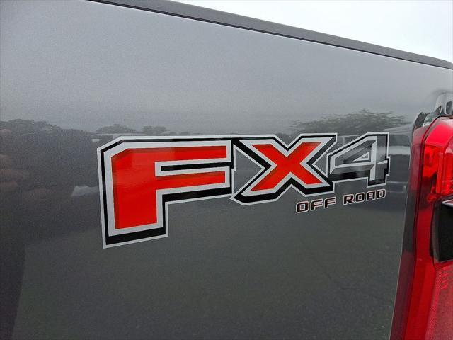 new 2025 Ford F-250 car, priced at $55,000