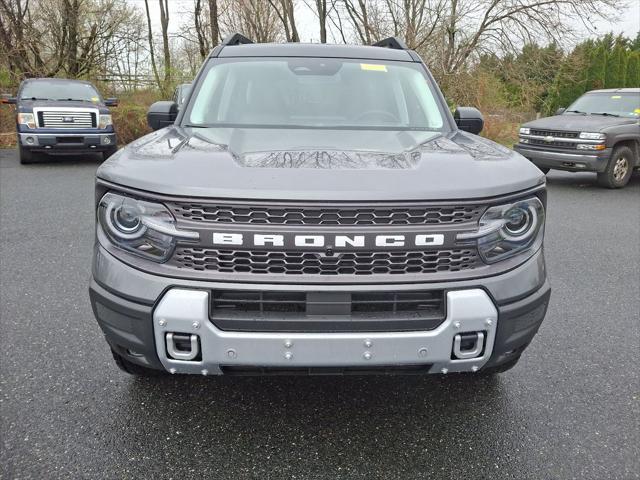 new 2025 Ford Bronco Sport car, priced at $39,598