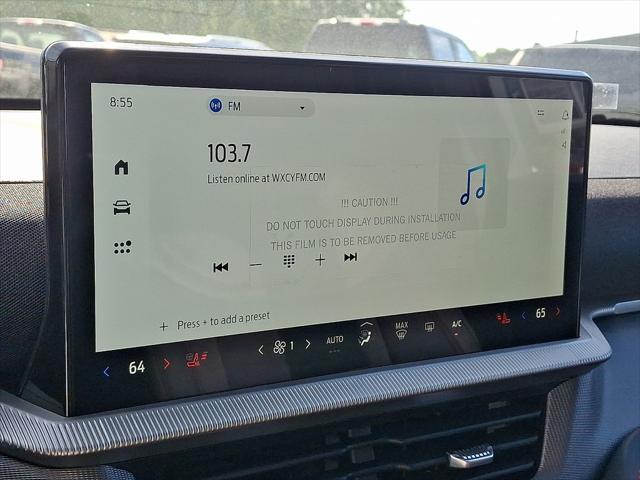 new 2025 Ford Explorer car, priced at $46,000