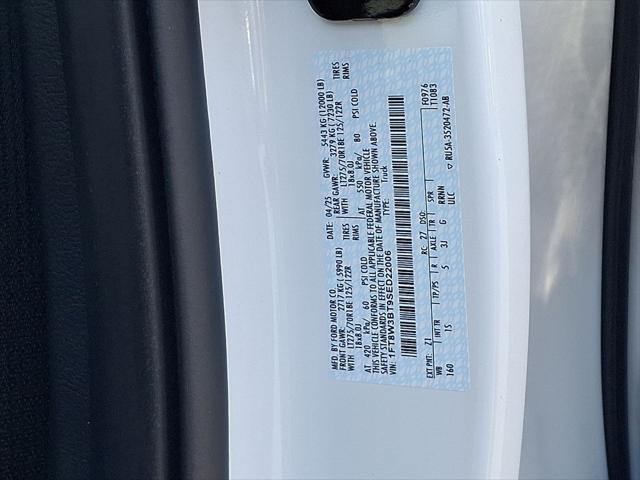 new 2025 Ford F-350 car, priced at $66,500