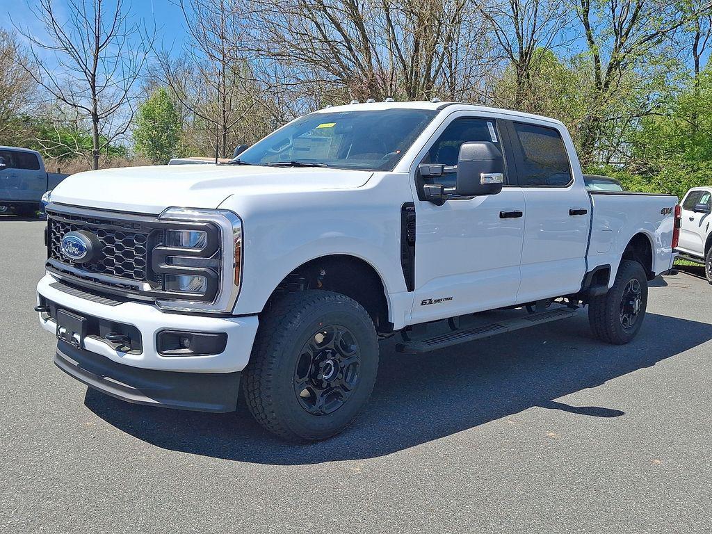 new 2025 Ford F-350 car, priced at $66,500