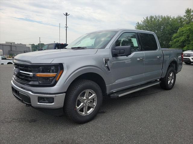 new 2024 Ford F-150 car, priced at $48,000