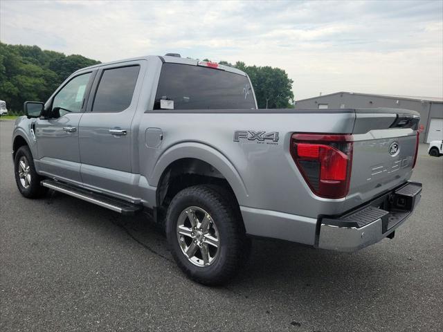 new 2024 Ford F-150 car, priced at $48,000