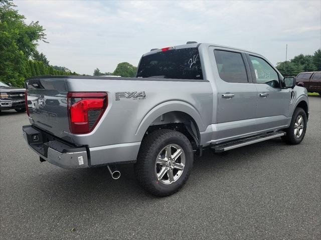 new 2024 Ford F-150 car, priced at $48,000