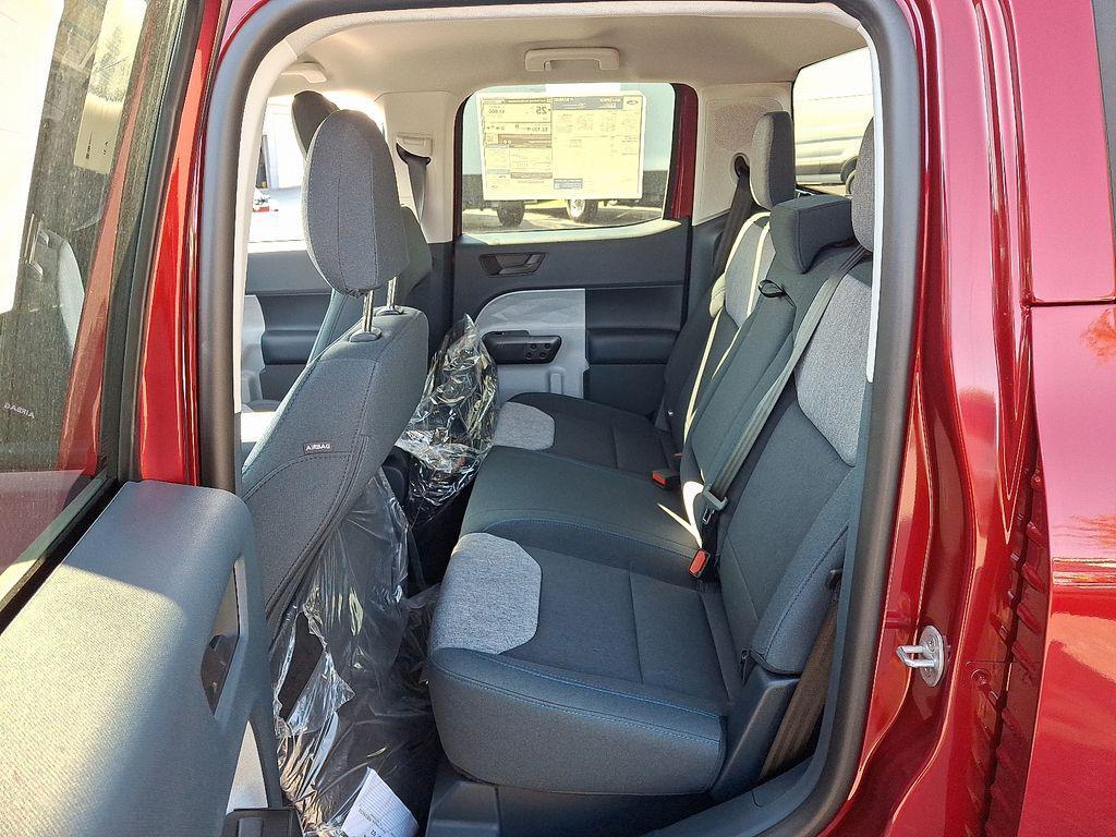 new 2025 Ford Maverick car, priced at $33,795