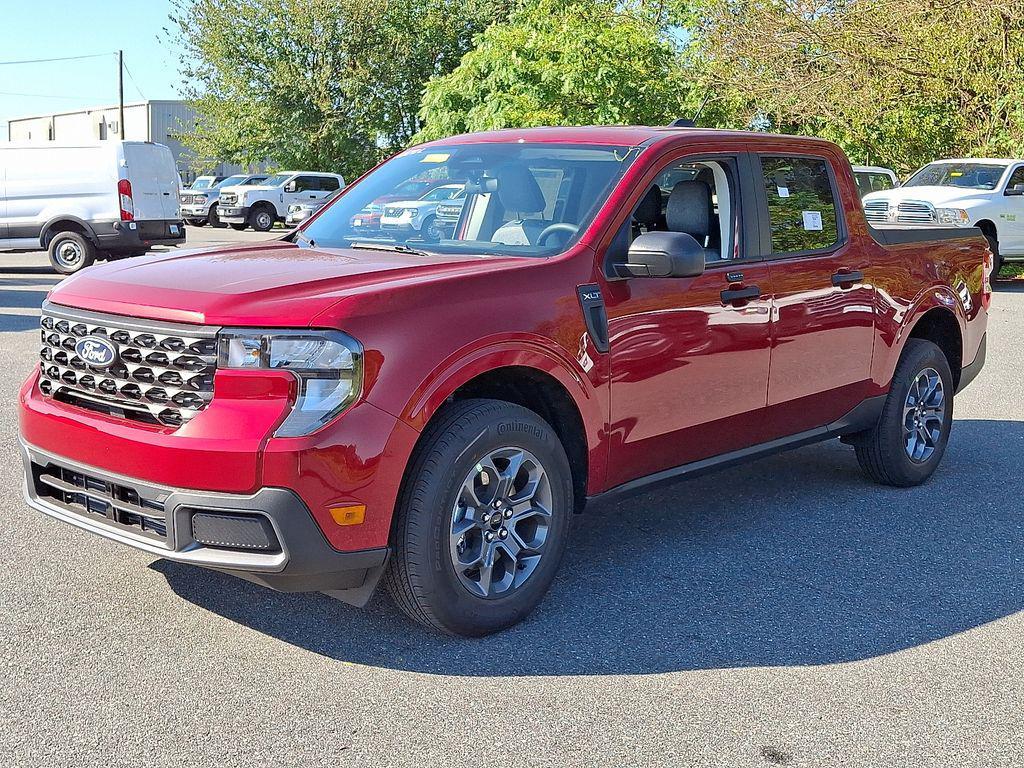 new 2025 Ford Maverick car, priced at $33,795