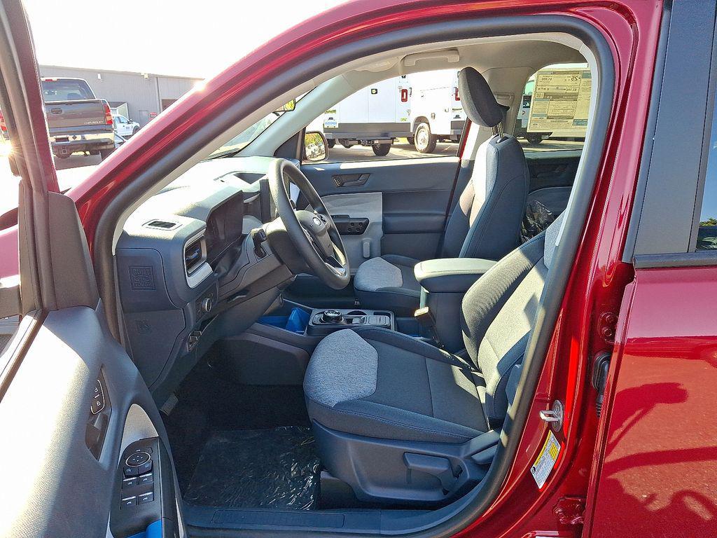 new 2025 Ford Maverick car, priced at $33,795