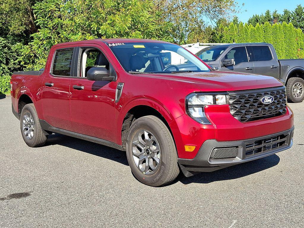 new 2025 Ford Maverick car, priced at $33,295