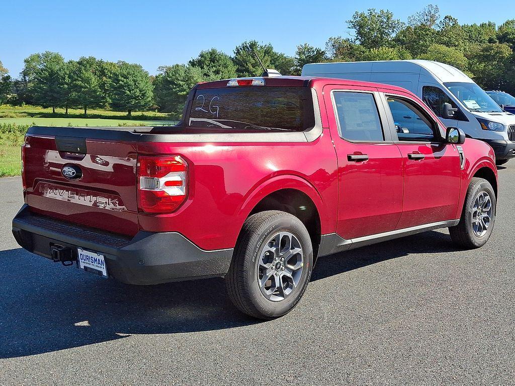 new 2025 Ford Maverick car, priced at $33,795