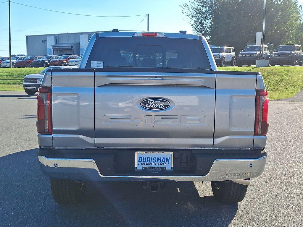 new 2025 Ford F-150 car, priced at $76,175