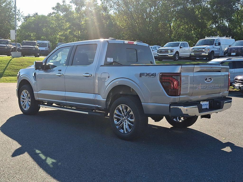 new 2025 Ford F-150 car, priced at $76,175