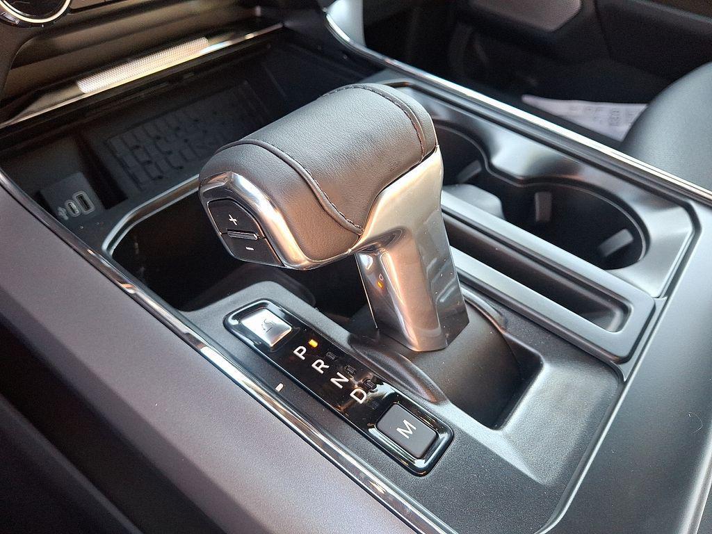 new 2025 Ford F-150 car, priced at $76,175