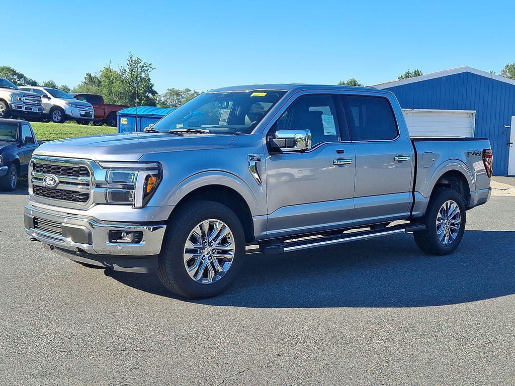 new 2025 Ford F-150 car, priced at $76,175