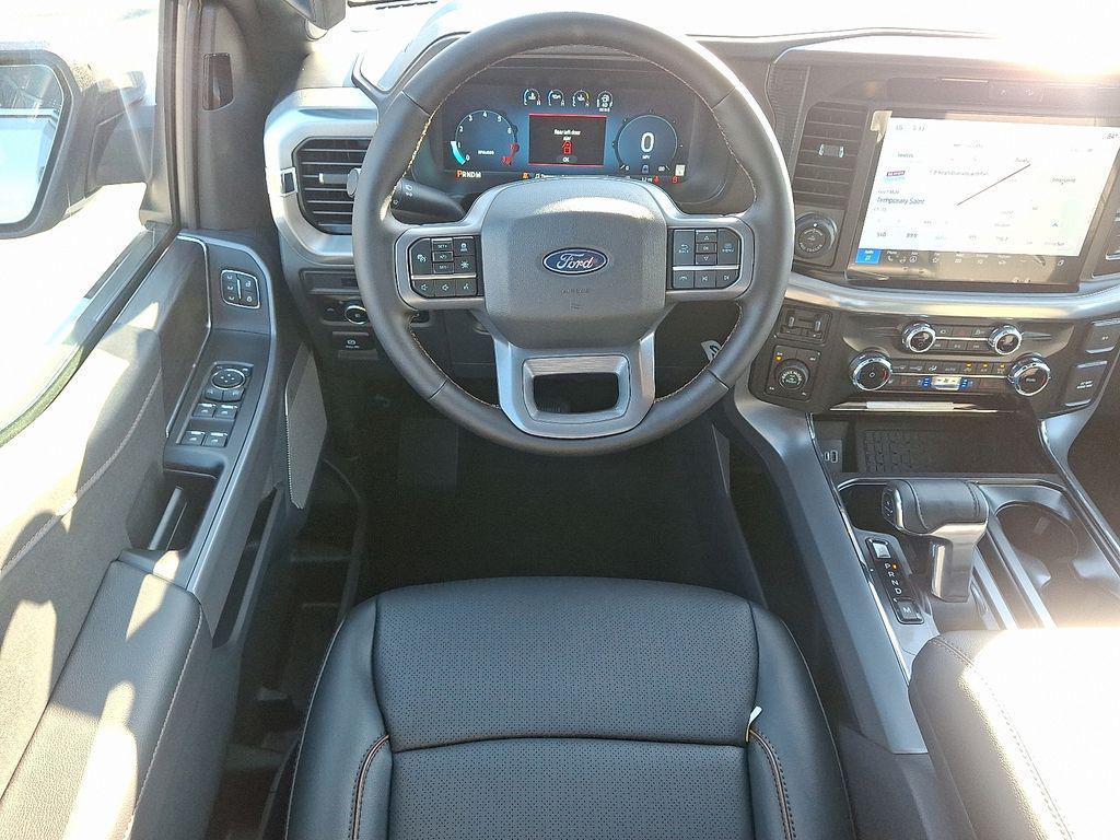new 2025 Ford F-150 car, priced at $76,175