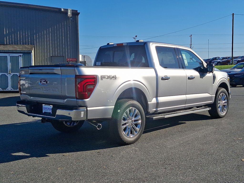 new 2025 Ford F-150 car, priced at $76,175