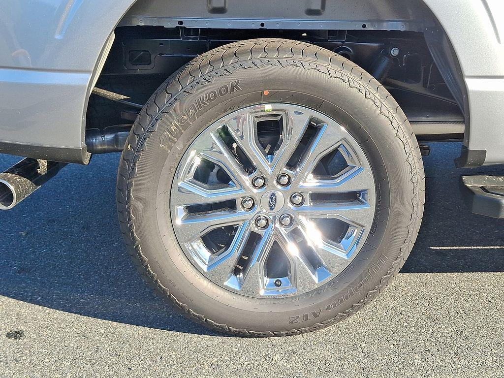 new 2025 Ford F-150 car, priced at $76,175