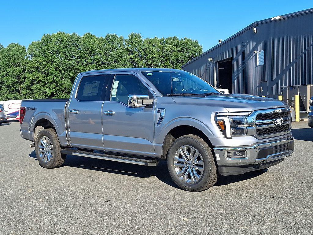 new 2025 Ford F-150 car, priced at $76,175