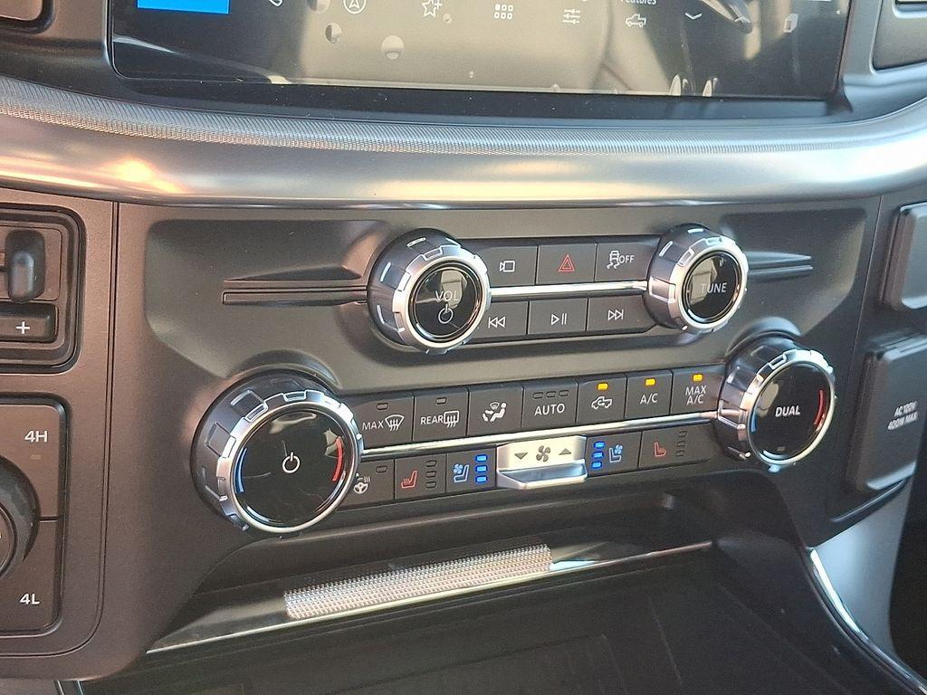 new 2025 Ford F-150 car, priced at $76,175