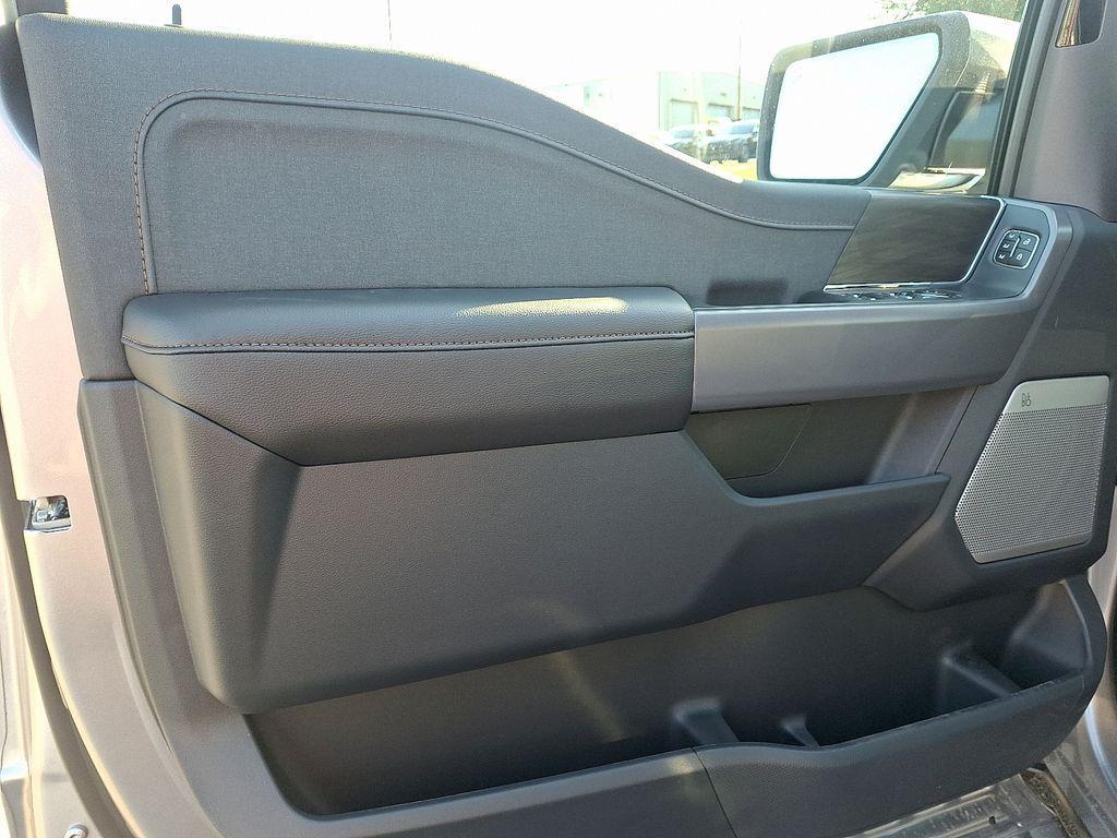 new 2025 Ford F-150 car, priced at $76,175