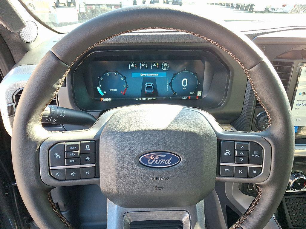 new 2025 Ford F-150 car, priced at $69,000