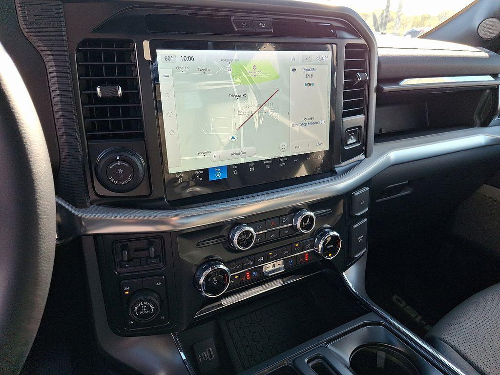 new 2025 Ford F-150 car, priced at $69,000