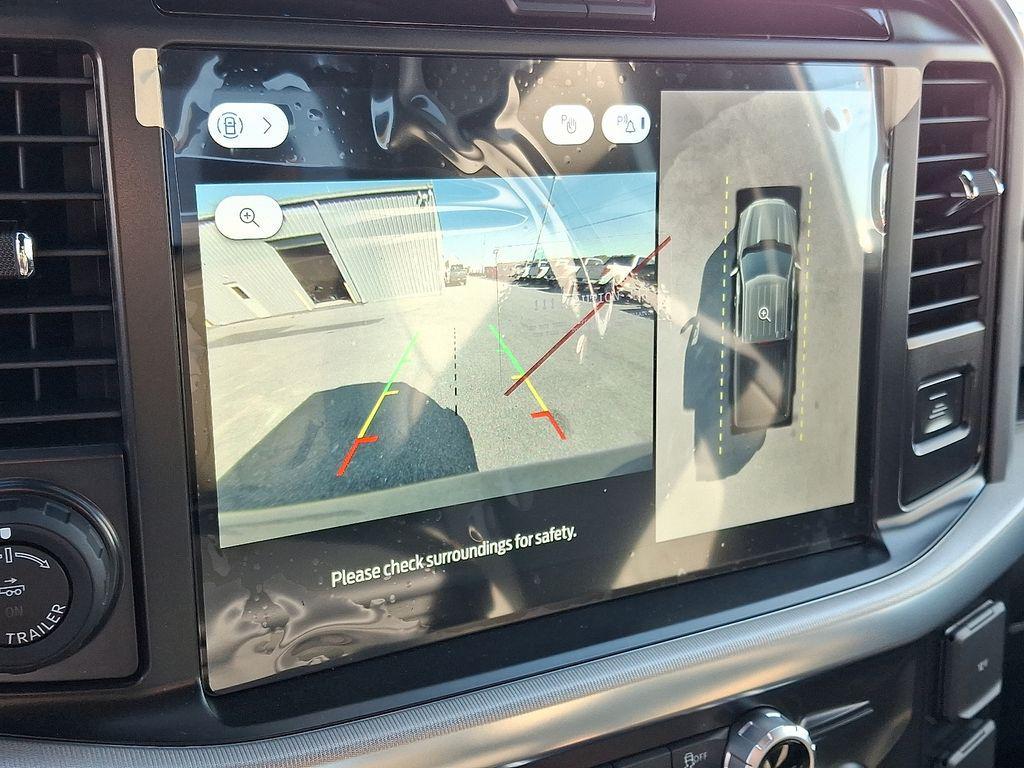 new 2025 Ford F-150 car, priced at $69,000