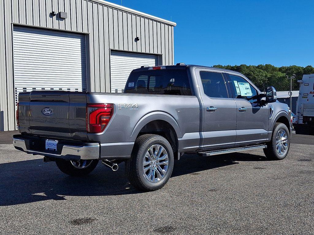 new 2025 Ford F-150 car, priced at $69,000