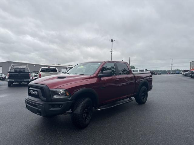 used 2017 Ram 1500 car, priced at $27,000