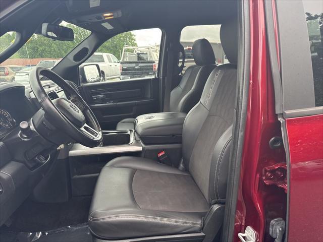 used 2017 Ram 1500 car, priced at $27,000
