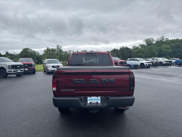 used 2017 Ram 1500 car, priced at $27,000