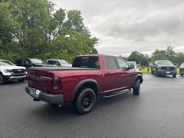 used 2017 Ram 1500 car, priced at $27,000